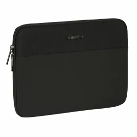 Собачий ошейник Hunter Malia Оранжевый M/L 45-54 cm