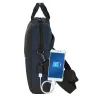 Nešiojamojo ir planšetinio kompiuterio dėklas Safta +tablet+usb safta safta business  Tamsiai mėlyna 41 x 33 x 9 cm