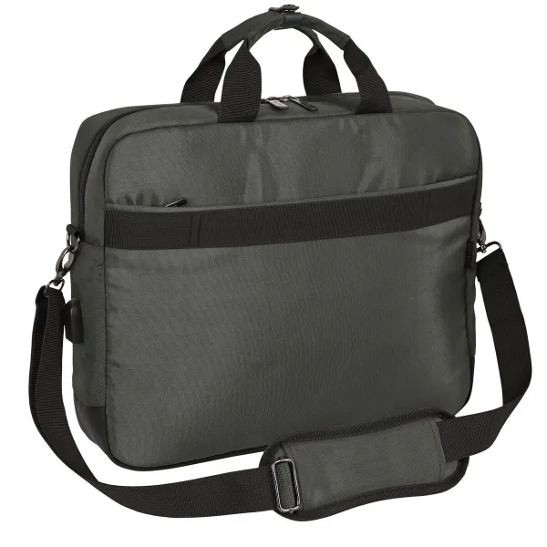 Nešiojamojo ir planšetinio kompiuterio dėklas Safta +tablet+usb safta safta business  Pilka 41 x 33 x 9 cm