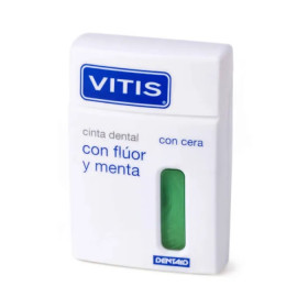 Vitis-hammasteippi fluoridilla ja mintulla 50 m | Osta verkosta — Megaluks