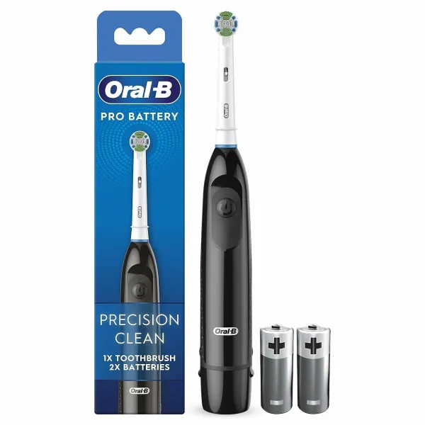 Monitors Braun Pro Battery Precision Clean