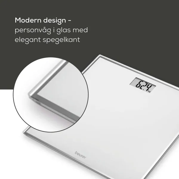 Digital Bathroom Scales Beurer
