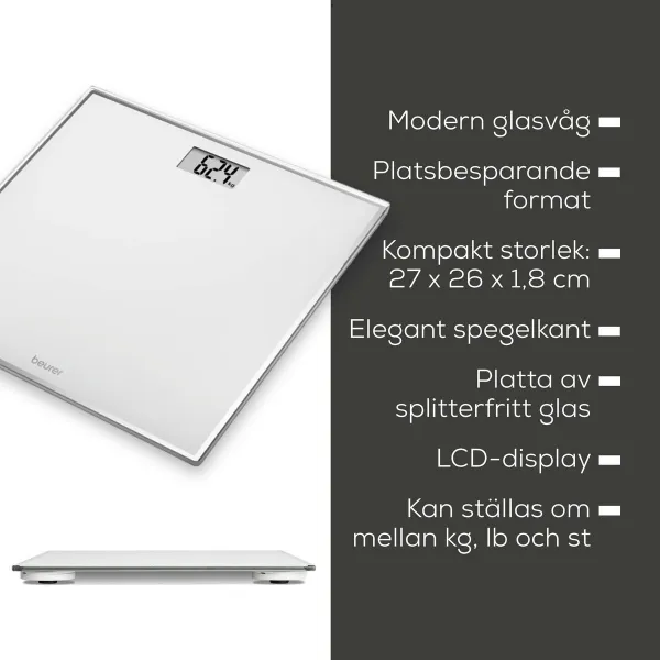Digitaalsed Vannitoakaalud Beurer