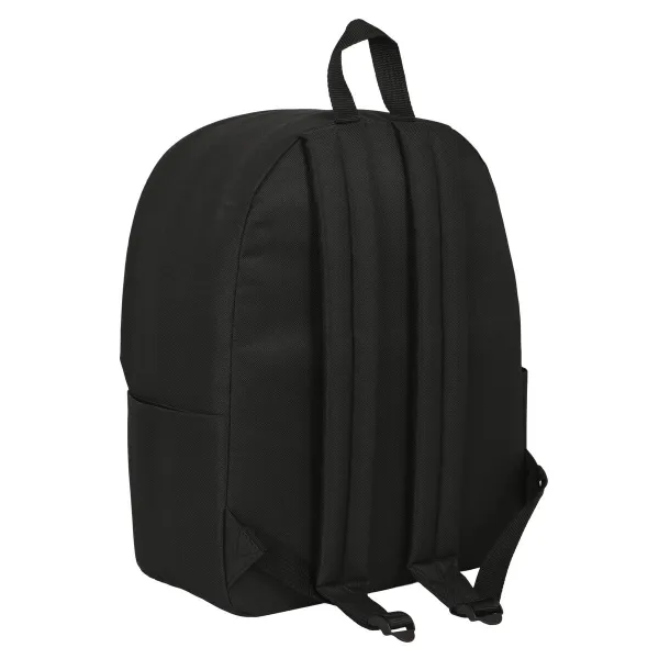 Laptop Backpack Mickey Mouse Clubhouse  mickey mouse  Black Red 31 x 40 x 16 cm