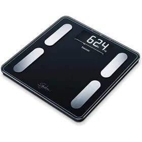 Digital Bathroom Scales Beurer BF400 NEGRO