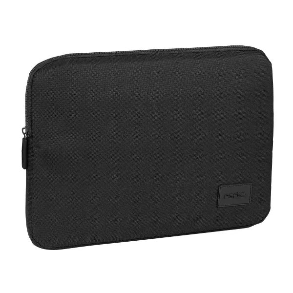 Nešiojamojo kompiuterio dėklas Safta 14" 34 x 25 x 2 cm Juoda