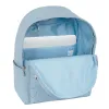 Laptop Backpack Mickey Mouse Clubhouse Teen Snow Blue 31 x 40 x 16 cm