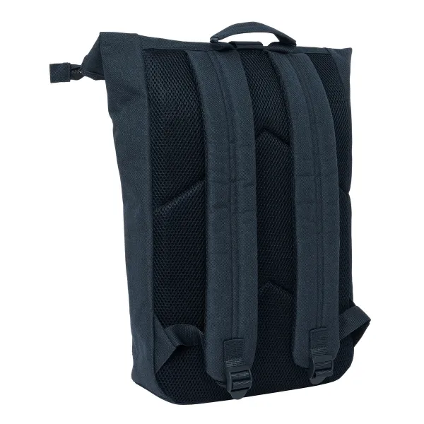 Kuprinė nešiojamam kompiuteriui Kappa Dark navy Pilka Tamsiai mėlyna 28 x 42 x 13 cm