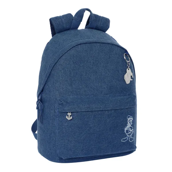 Kuprinė nešiojamam kompiuteriui Donald Denim Mėlyna 31 x 41 x 16 cm