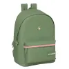 Kuprinė nešiojamam kompiuteriui El Ganso +usb el ganso basics Žalia 31 x 44 x 18 cm