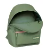 Kuprinė nešiojamam kompiuteriui El Ganso +usb el ganso basics Žalia 31 x 44 x 18 cm