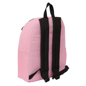 Sülearvuti Seljakott Munich Pink Roosa 31 x 43 x 13 cm