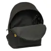 Laptop Backpack Kings League KINGS LEAGUE Black 31 x 44 x 18 cm