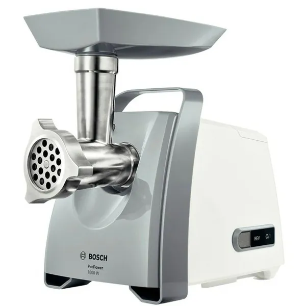 Mėsmalė BOSCH MFW66020 Balta 600 W