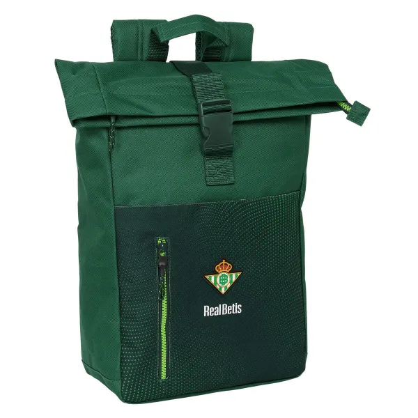 Рюкзак для ноутбука Real Betis Balompié Зеленый 28 x 42 x 13 cm