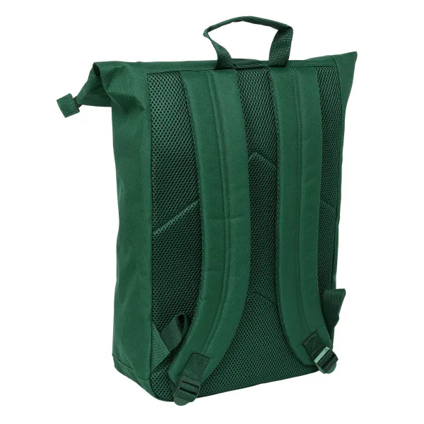 Рюкзак для ноутбука Real Betis Balompié Зеленый 28 x 42 x 13 cm