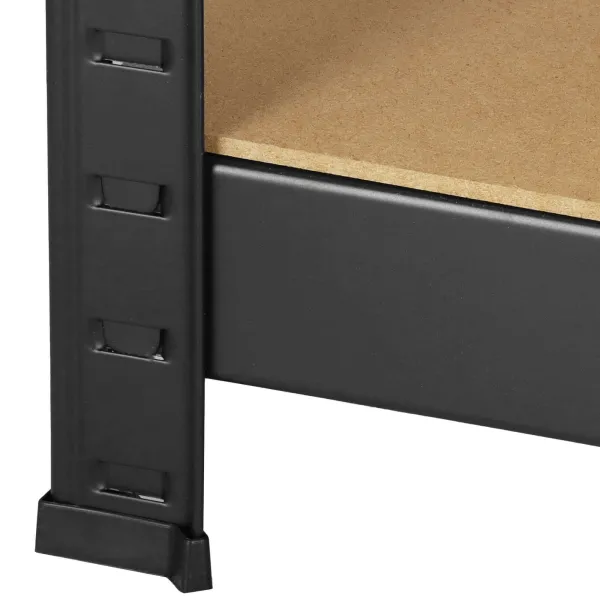 Plaukts Springos HA5162 180x90x40cm 5 plaukti