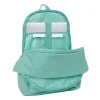 Laptop Backpack F.C. Barcelona Green 31 x 44 x 18 cm