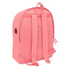Laptop Backpack F.C. Barcelona Coral 31 x 44 x 18 cm
