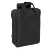 Laptop Backpack F.C. Barcelona Premium Black 29 x 39 x 11 cm 13,3"