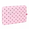 Nešiojamojo kompiuterio dėklas Minnie Mouse Naive Rožinė 15,6'' 39,5 x 27,5 x 3,5 cm