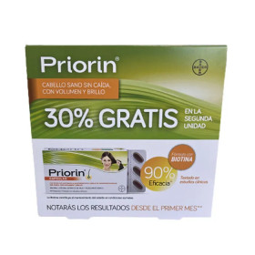Priorin Capsules 2x60 Units 