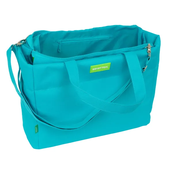 Nešiojamojo kompiuterio dėklas Benetton Summer Mėlyna 40 x 31 x 17 cm