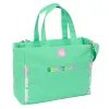 Kannettavan salkku Benetton Mint 40 x 31 x 17 cm