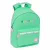 Рюкзак для ноутбука Benetton benetton Зеленый 31 x 41 x 16 cm