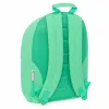Рюкзак для ноутбука Benetton benetton Зеленый 31 x 41 x 16 cm