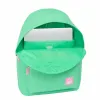 Рюкзак для ноутбука Benetton benetton Зеленый 31 x 41 x 16 cm