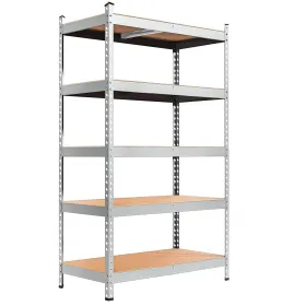 Полка Springos 205x120x45см 5 полок