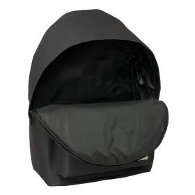 Sülearvuti Seljakott Harper & Neyer +usb harper & neyer Must 31 x 44 x 18 cm