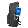 Рюкзак для ноутбука Harper & Neyer +usb harper & neyer Чёрный 31 x 44 x 18 cm
