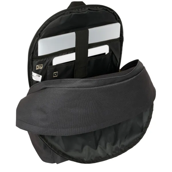 Рюкзак для ноутбука Harper & Neyer +usb harper & neyer Чёрный 31 x 44 x 18 cm