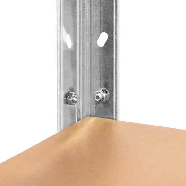 Полка Springos 205x120x45см 5 полок