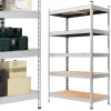 Полка Springos 205x120x45см 5 полок