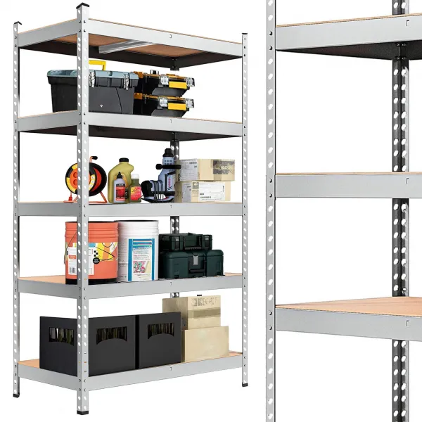 Shelf Springos 205x120x45cm 5 shelves
