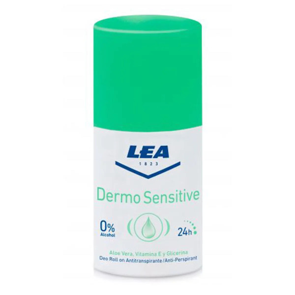 Lea Dermo Sensitive -deodorantti roll-on 50ml