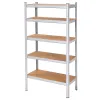 Полка Springos HA5165 150x75x30см 5 полок