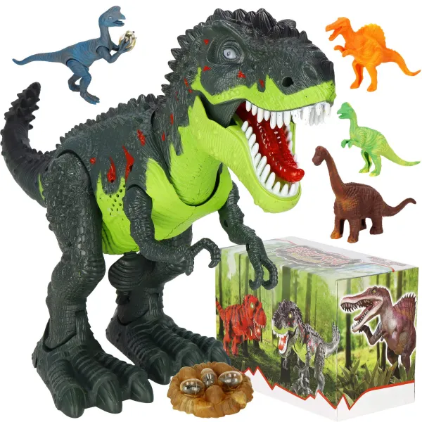 Dinosaurussetti Springos KG0027