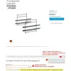 Grille BOSCH HEZ538000