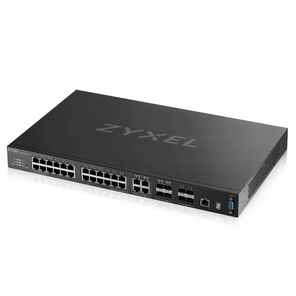 Slēdzis ZyXEL XGS4600-32-ZZ0102F  