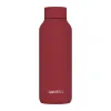 Quokka Solid - Stainless Steel Thermal Bottle 510 ml (Firebrick Red)