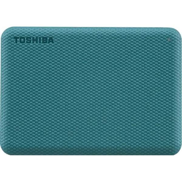 Ārējais cietais disks Toshiba Advance 2 TB HDD