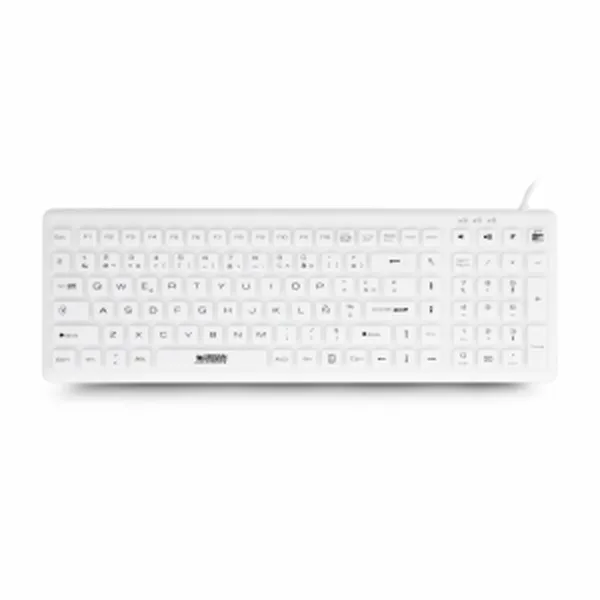 Клавиатура Urban Factory AKB69UF Испанская Qwerty