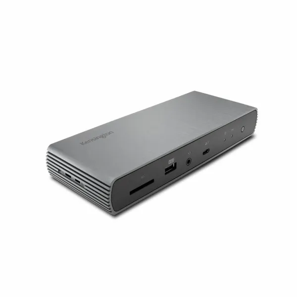 USB Centrmezgls Kensington K35175EU Pelēks