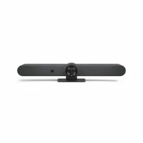 Видеокамера Logitech Rally Bar 4K Ultra HD Wi-Fi Bluetooth Чёрный