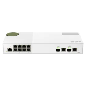 Переключатель Qnap QSW-M2108R-2C