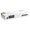 Переключатель Qnap QSW-M2108R-2C